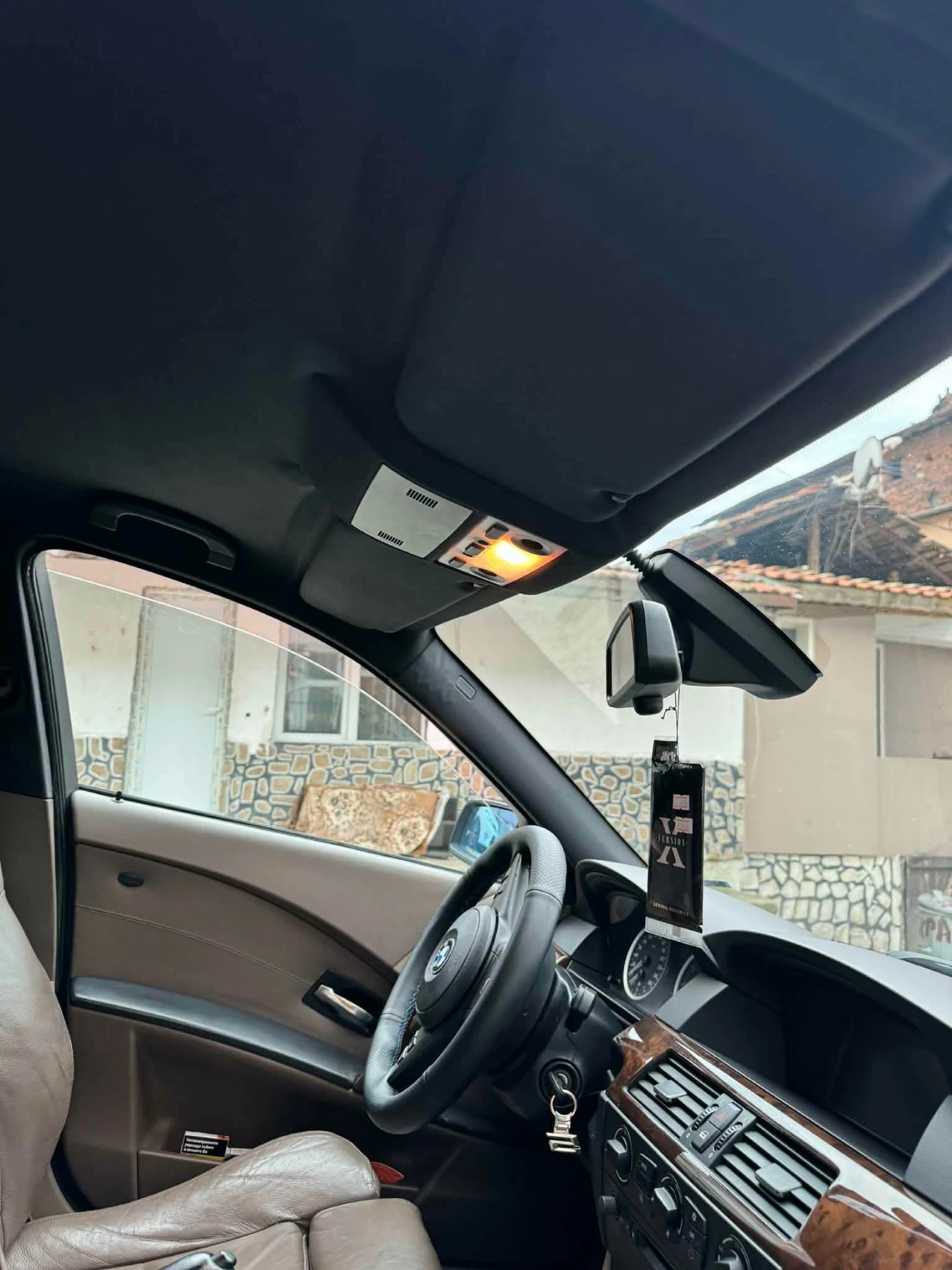 BMW 530, снимка 9 - Автомобили и джипове - 53928238