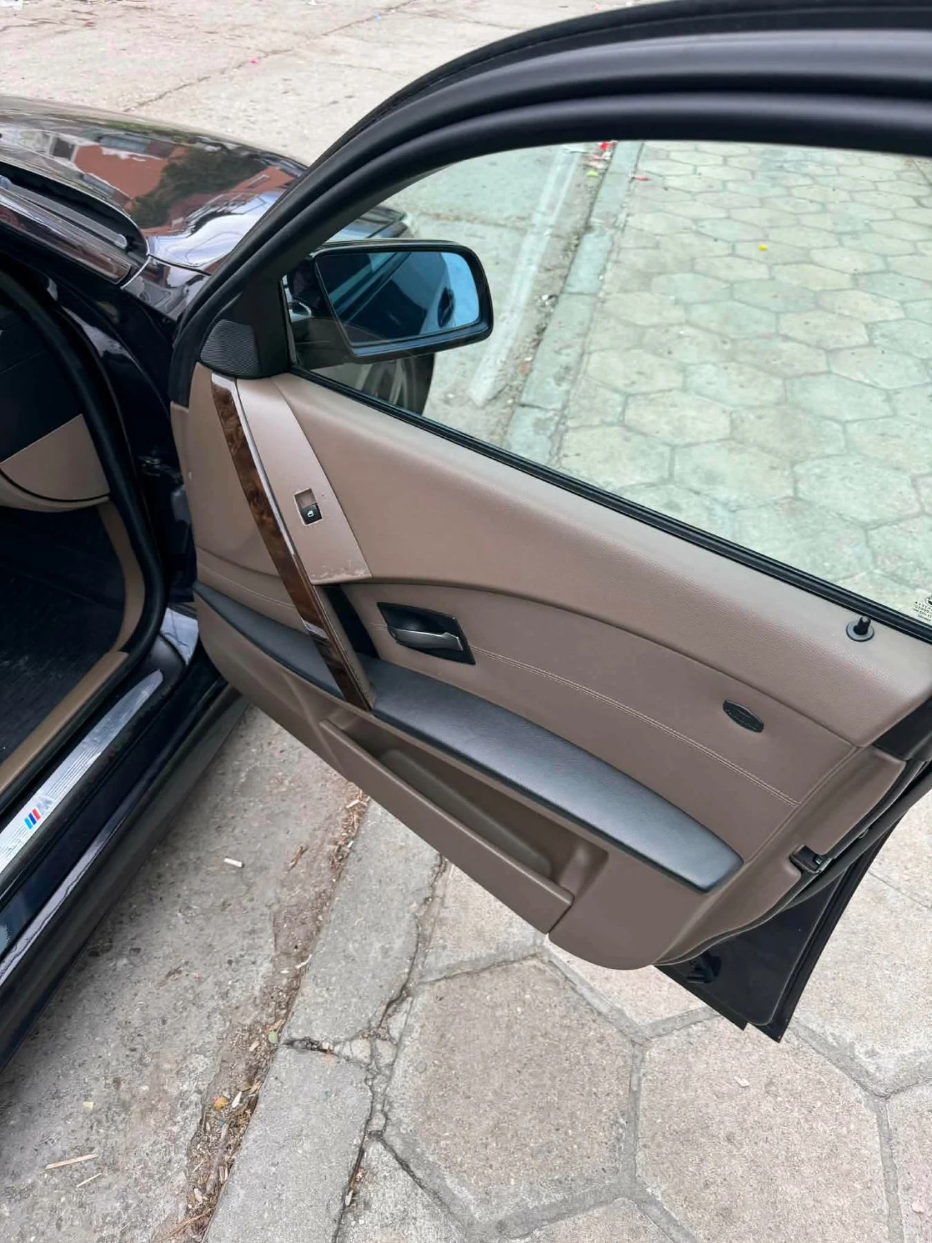 BMW 530, снимка 5 - Автомобили и джипове - 53928238