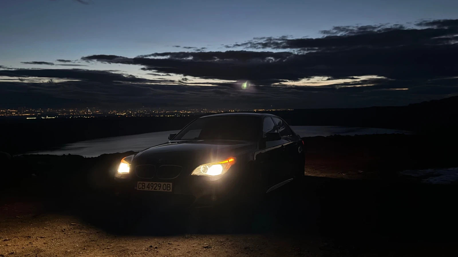 BMW 530, снимка 2 - Автомобили и джипове - 53928238