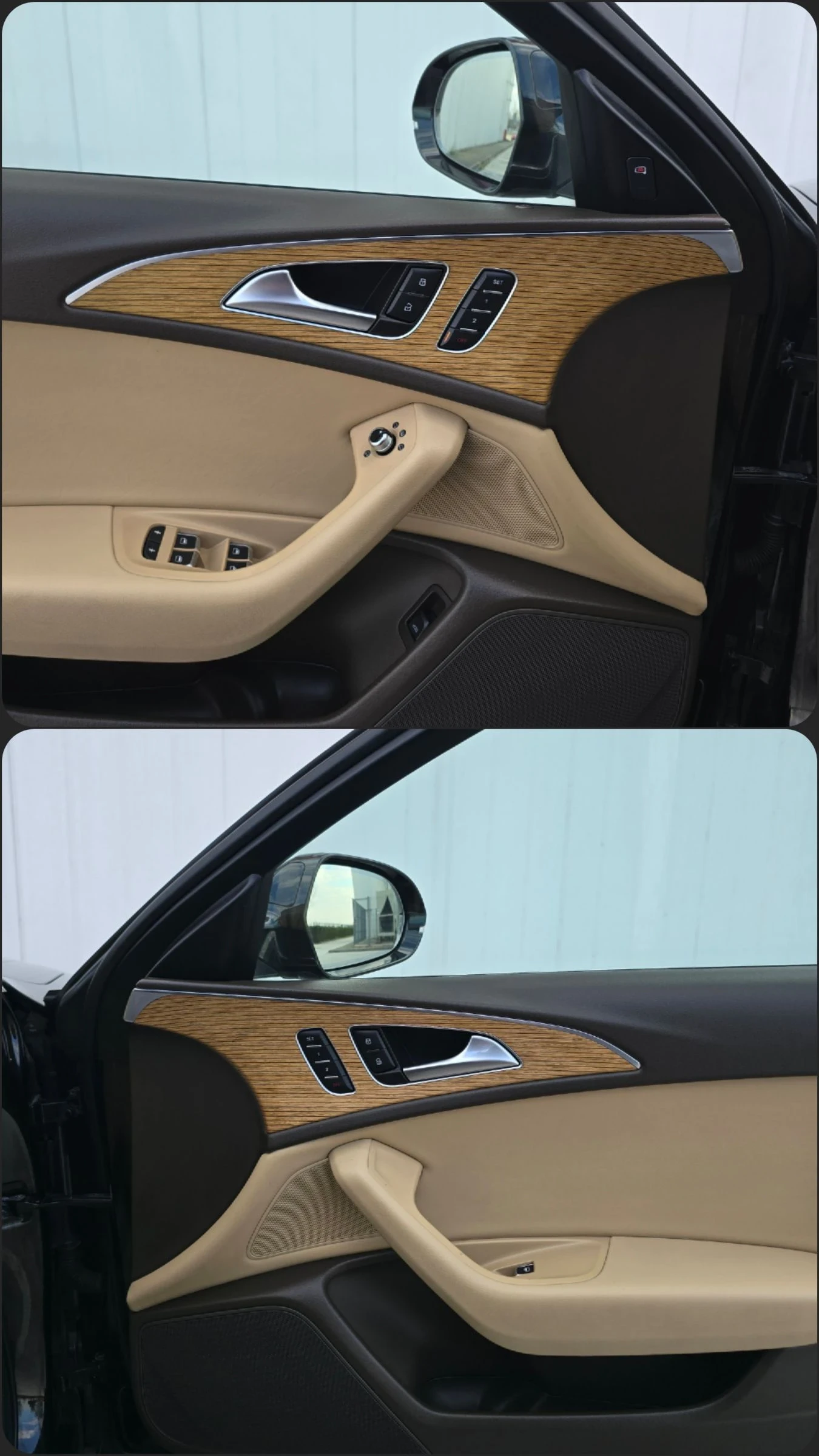 Audi A6 3.0Tdi Head up.Distronic.Drive select.��������� | Mobile.bg � ����������� 15