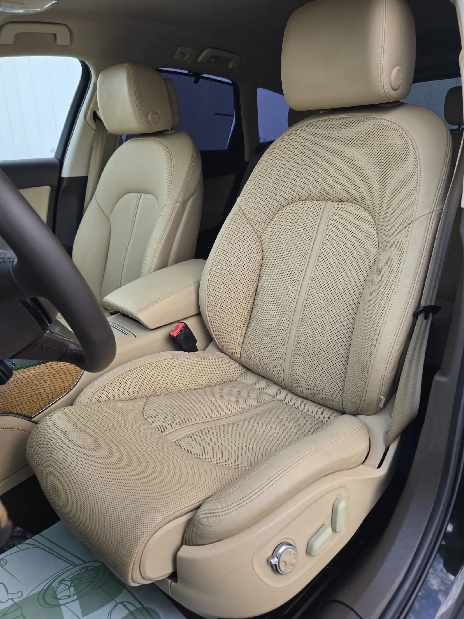 Audi A6 3.0Tdi Head up.Distronic.Drive select.��������� | Mobile.bg � ����������� 13