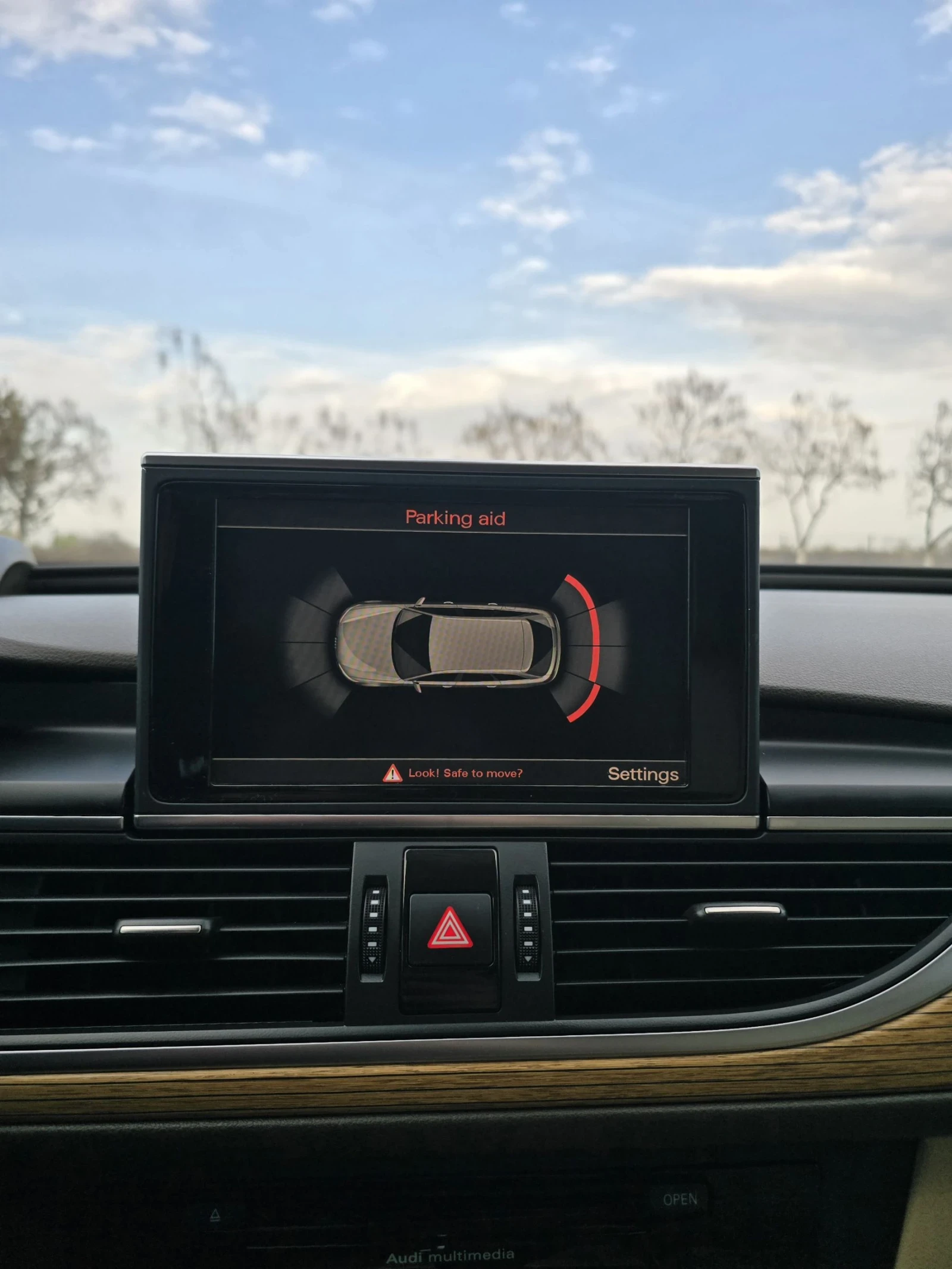 Audi A6 3.0Tdi Head up.Distronic.Drive select.��������� | Mobile.bg � ����������� 12