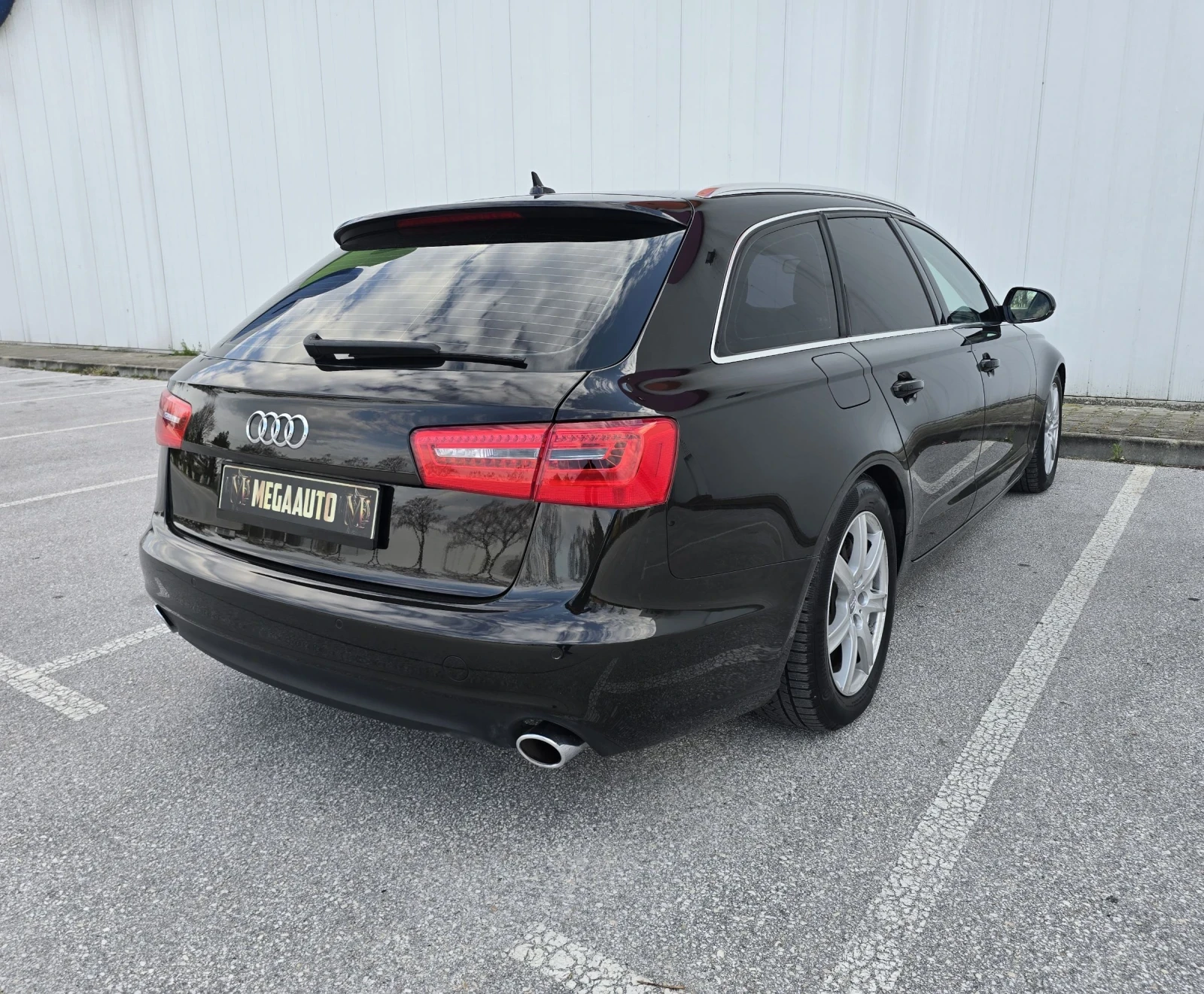 Audi A6 3.0Tdi Head up.Distronic.Drive select.��������� | Mobile.bg � ����������� 4