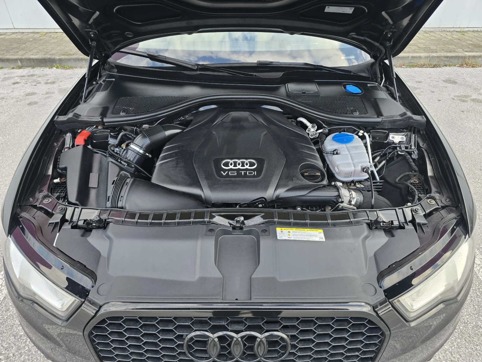 Audi A6 3.0Tdi Head up.Distronic.Drive select.��������� | Mobile.bg � ����������� 17