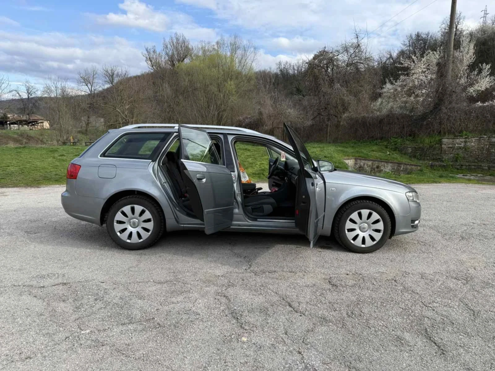 Audi A4 2.7 tdi, снимка 4 - Автомобили и джипове - 54044605