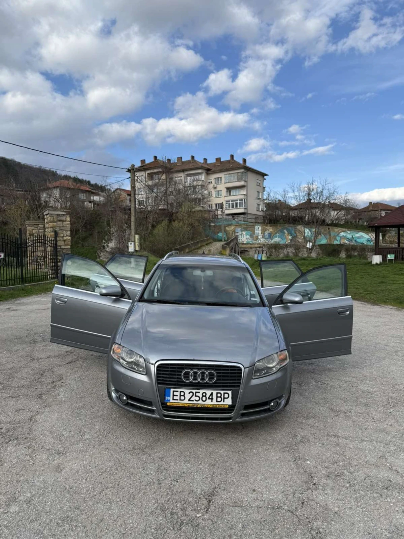 Audi A4 2.7 tdi