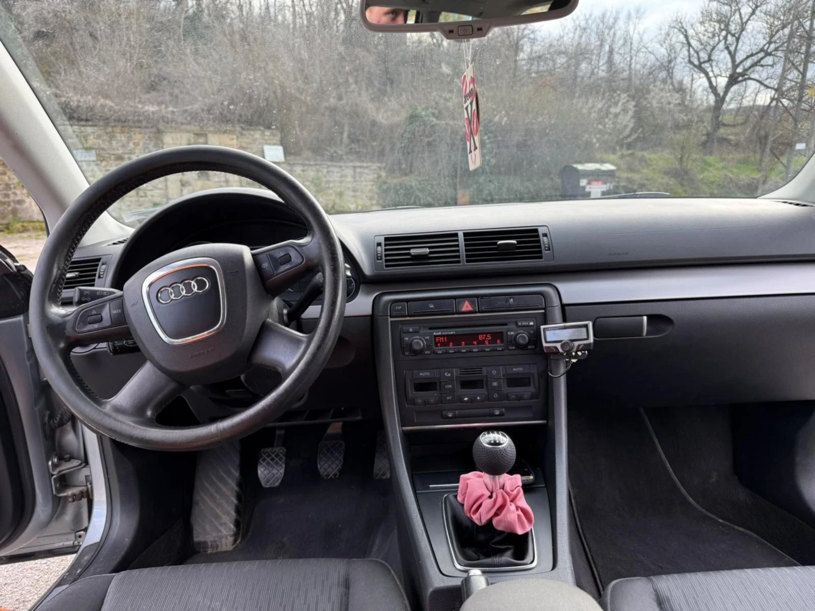 Audi A4 2.7 tdi, снимка 8 - Автомобили и джипове - 54044605