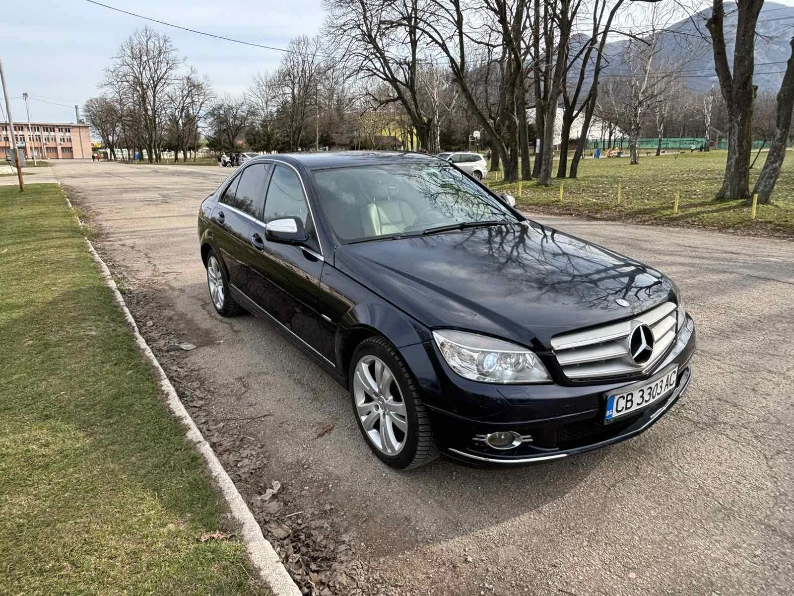 Mercedes-Benz C 280 3.0