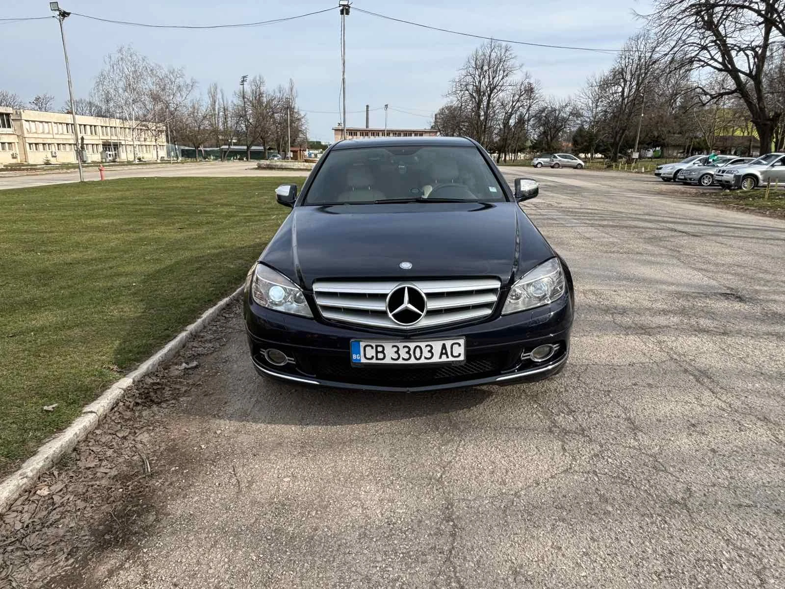 Mercedes-Benz C 280 3.0, снимка 3 - Автомобили и джипове - 54083039