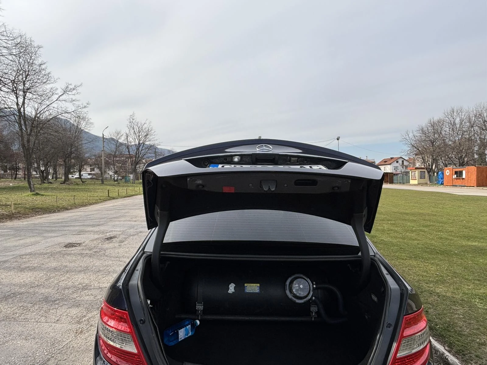 Mercedes-Benz C 280 3.0, снимка 14 - Автомобили и джипове - 54083039