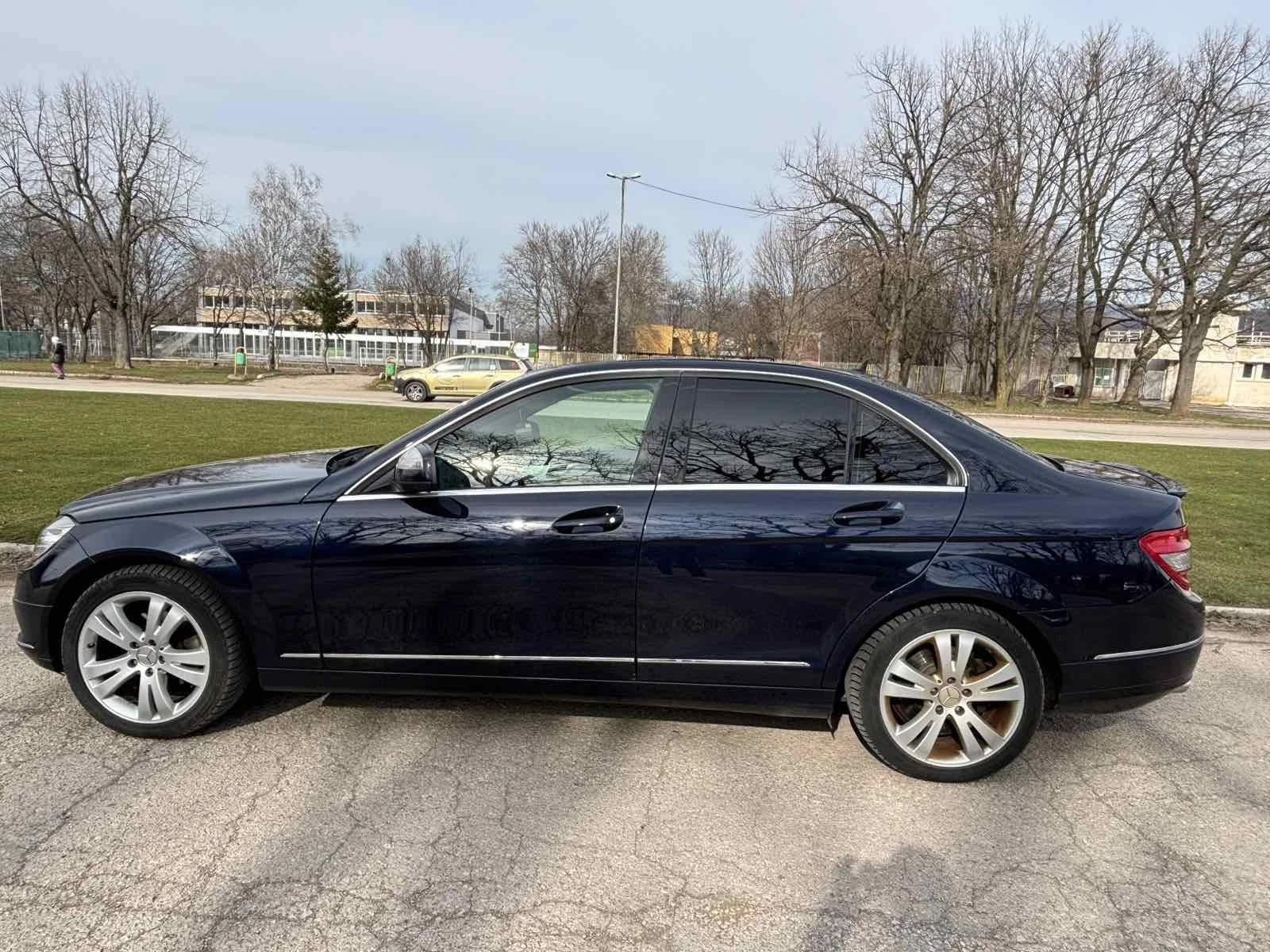 Mercedes-Benz C 280 3.0, снимка 5 - Автомобили и джипове - 54083039