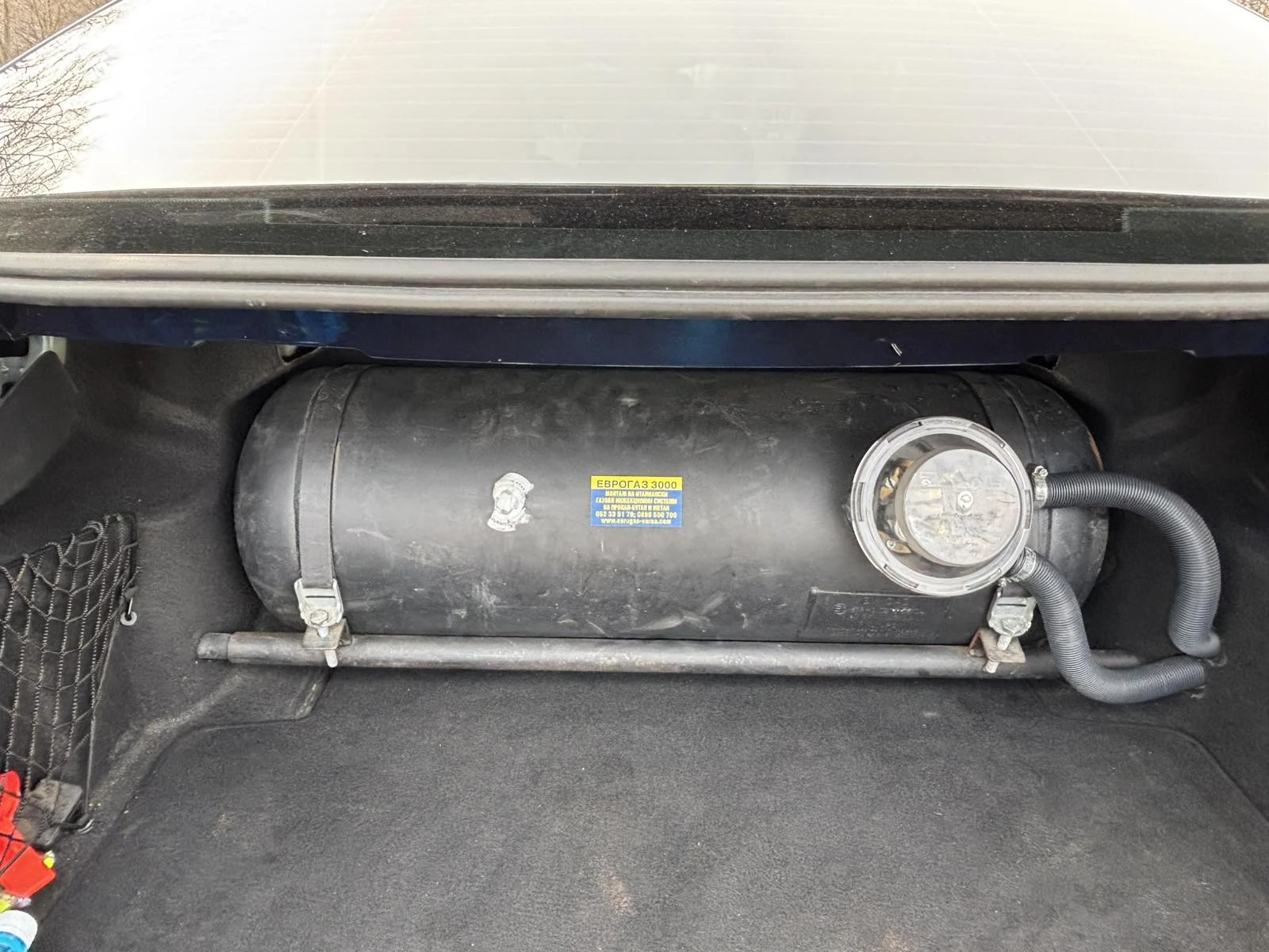 Mercedes-Benz C 280 3.0, снимка 15 - Автомобили и джипове - 54083039