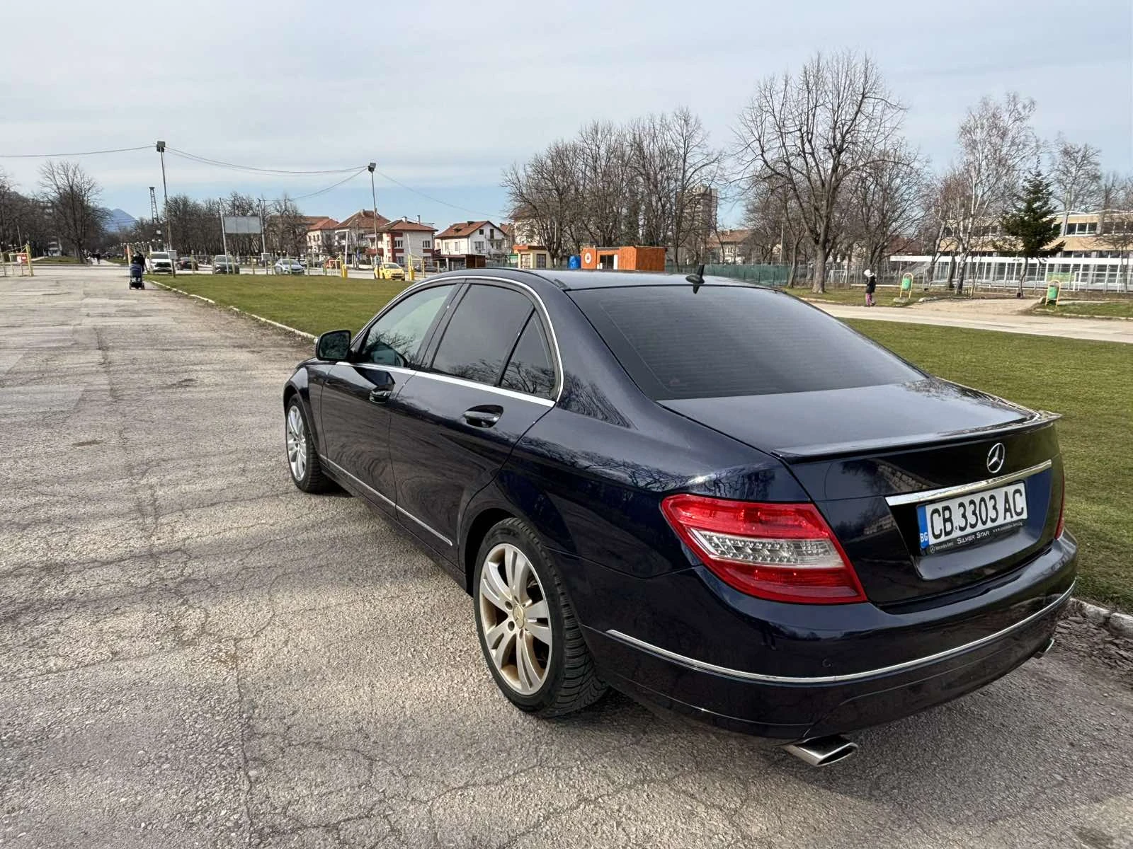 Mercedes-Benz C 280 3.0, снимка 6 - Автомобили и джипове - 54083039