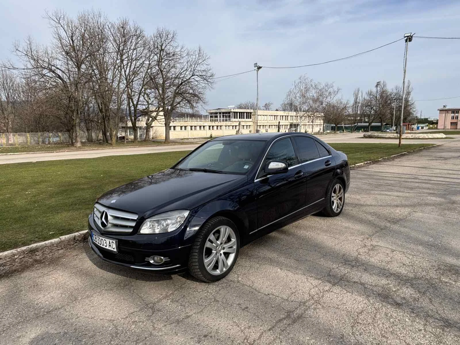 Mercedes-Benz C 280 3.0, снимка 2 - Автомобили и джипове - 54083039