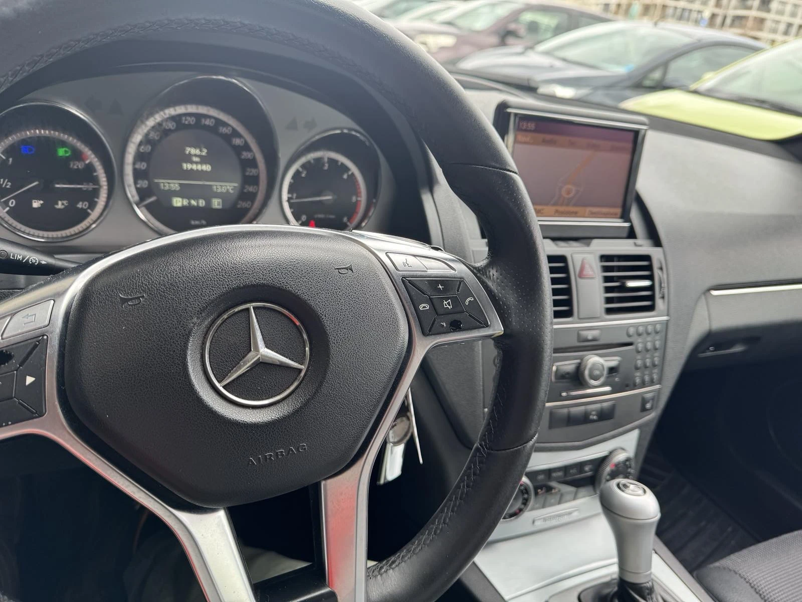Mercedes-Benz C 250 | Mobile.bg � ����������� 10