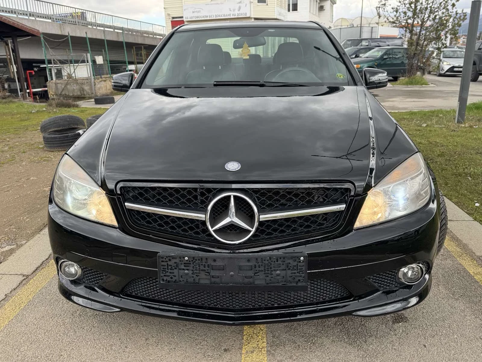 Mercedes-Benz C 250 | Mobile.bg � ����������� 1