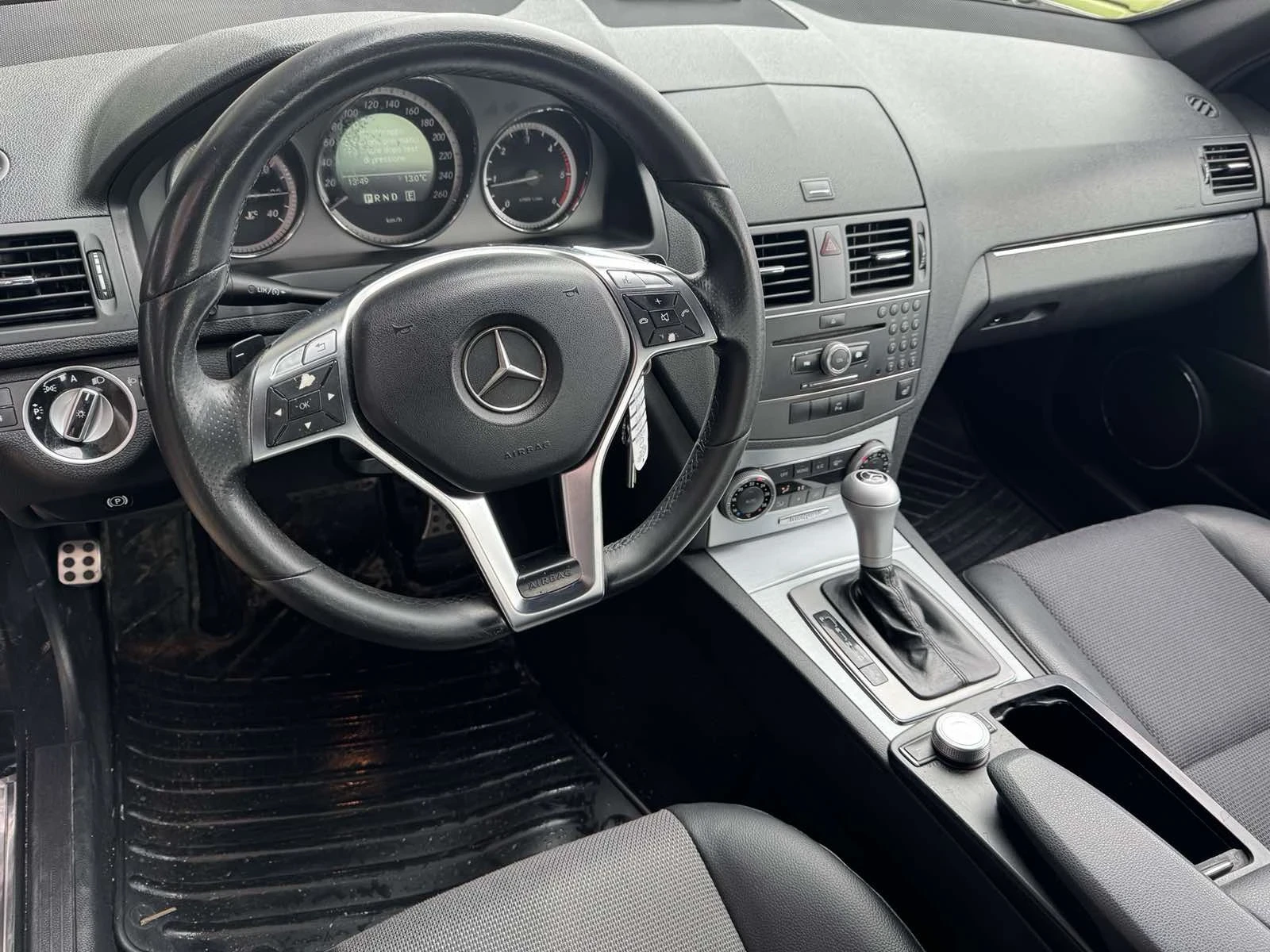 Mercedes-Benz C 250 | Mobile.bg � ����������� 15