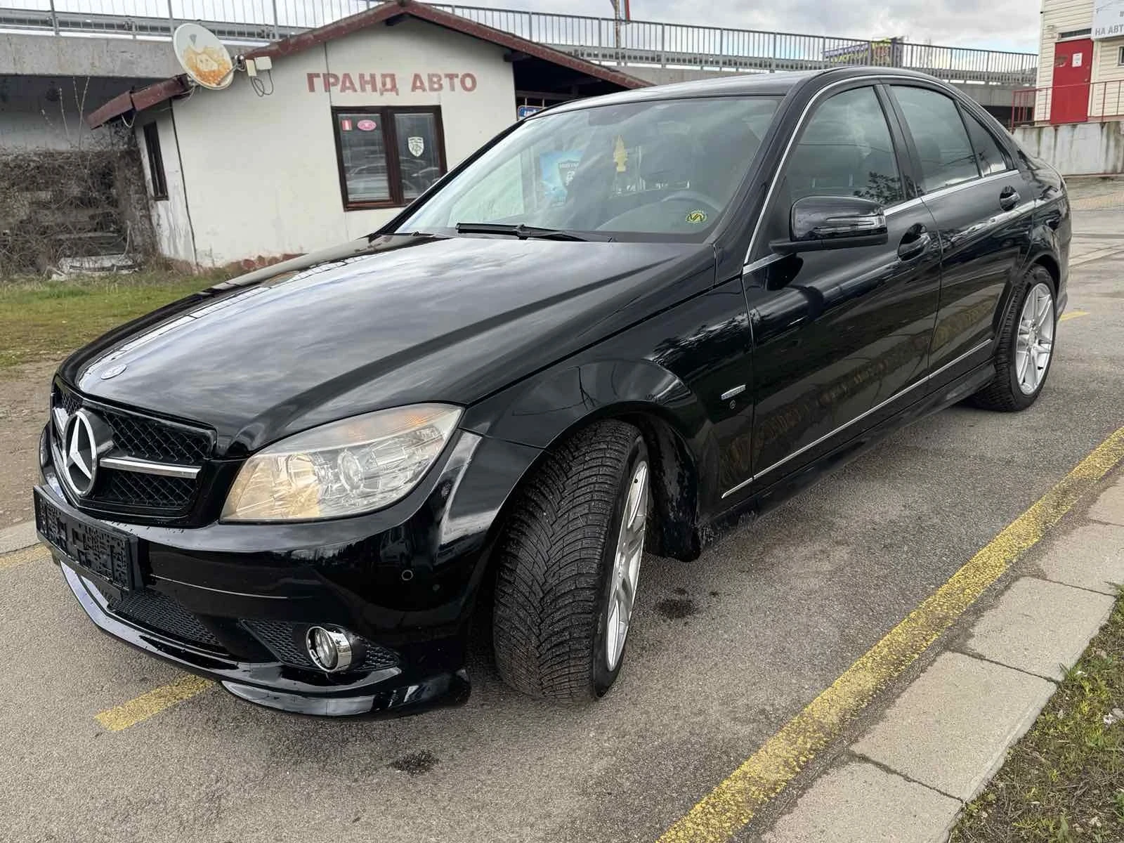 Mercedes-Benz C 250 | Mobile.bg � ����������� 3