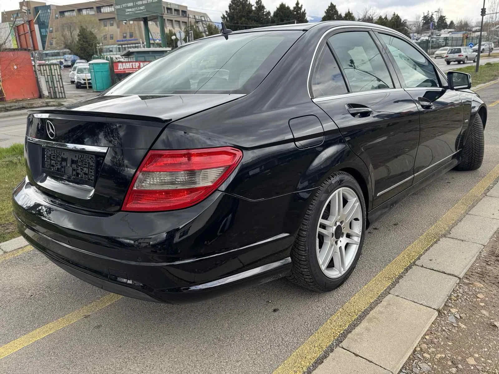 Mercedes-Benz C 250 | Mobile.bg � ����������� 5
