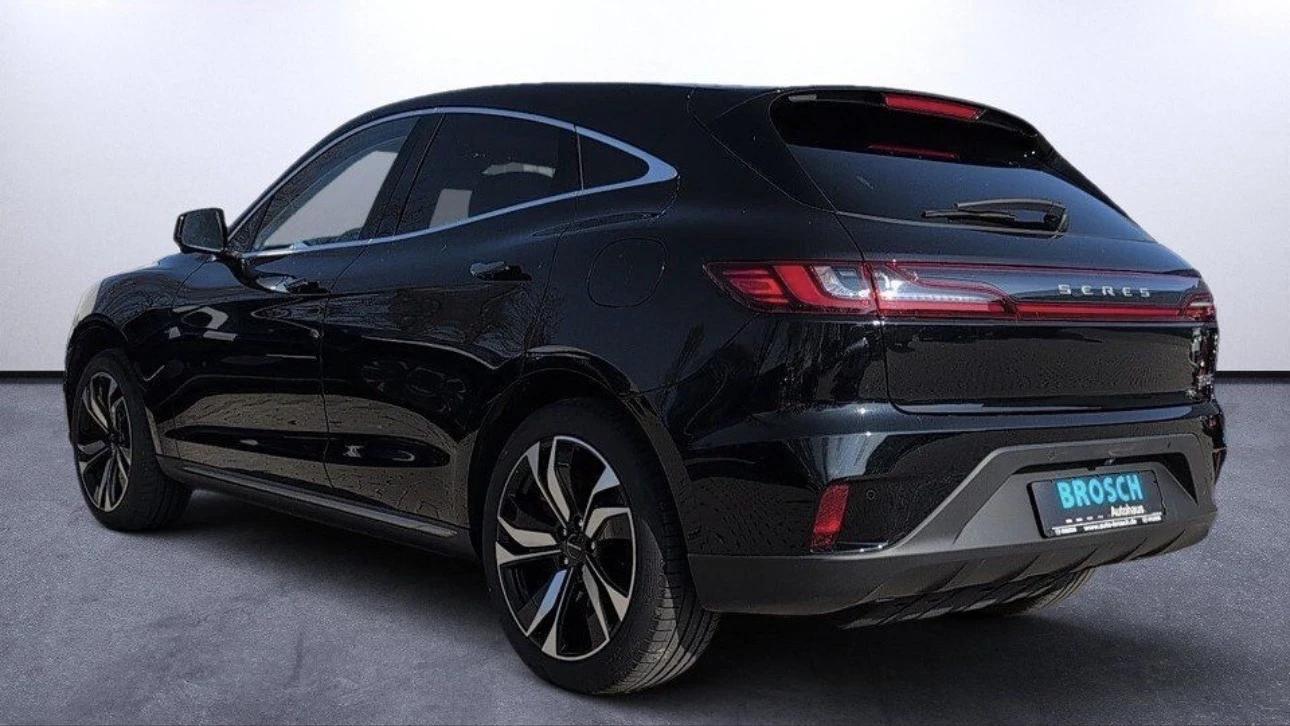 DFSK Seres 5 4x4 Pano 80 kWh, снимка 3 - Автомобили и джипове - 54244157