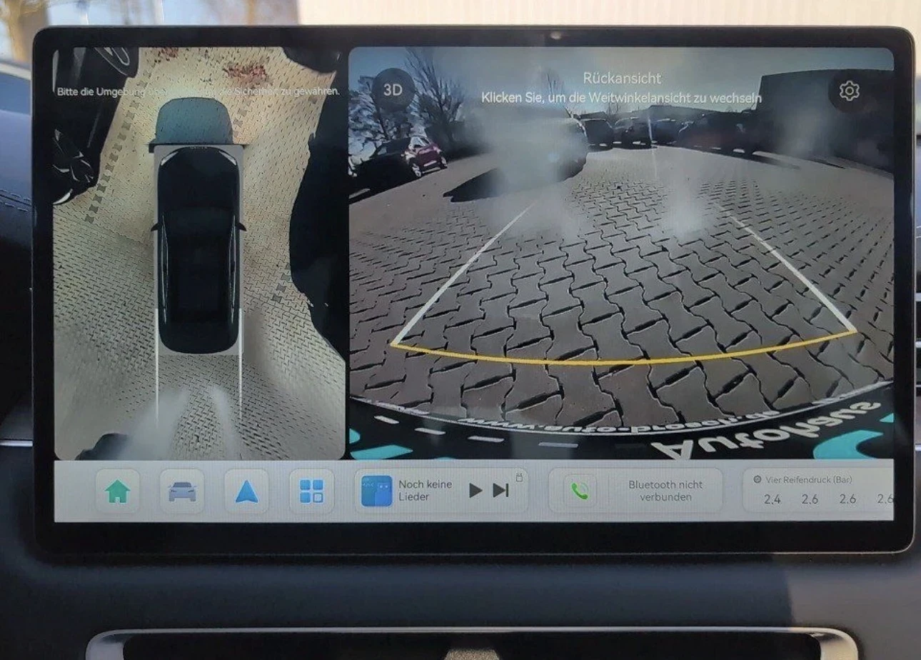 DFSK Seres 5 4x4 Pano 80 kWh, снимка 10 - Автомобили и джипове - 54244157