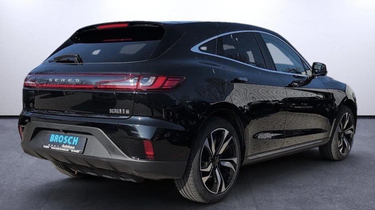 DFSK Seres 5 4x4 Pano 80 kWh, снимка 2 - Автомобили и джипове - 54244157