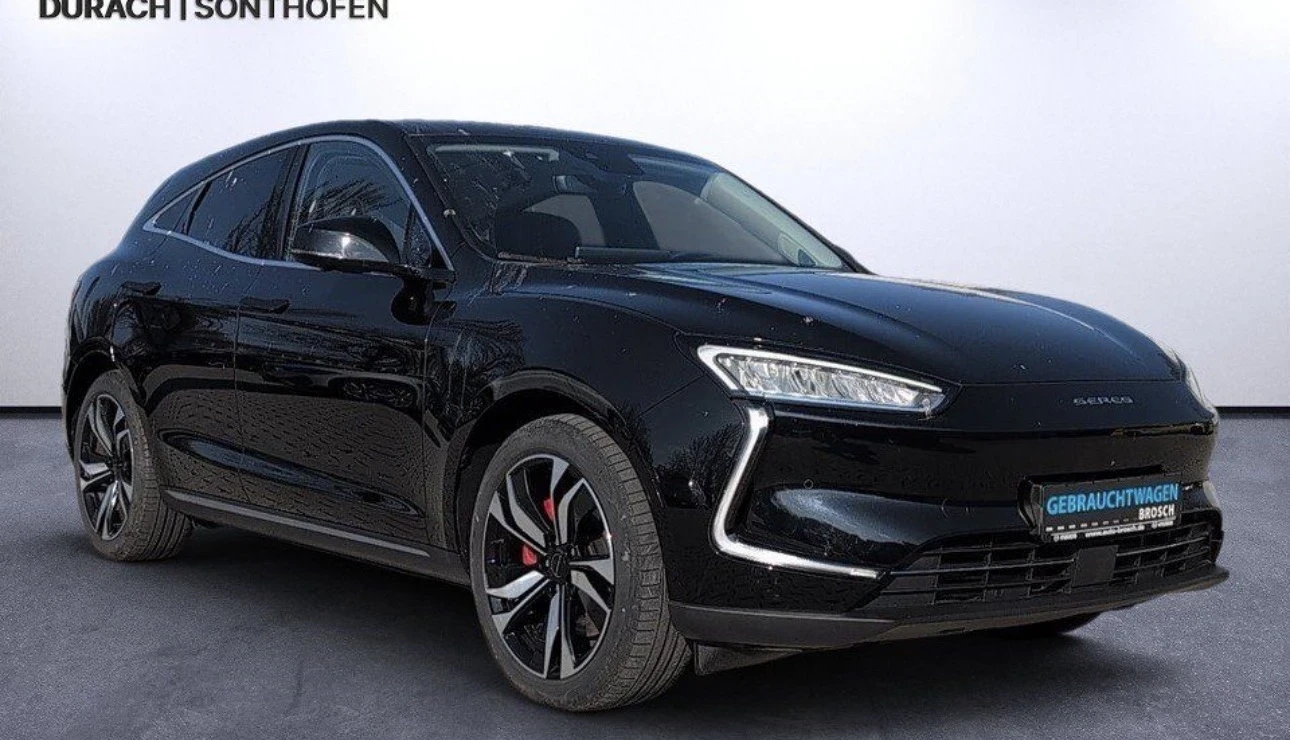 DFSK Seres 5 4x4 Pano 80 kWh