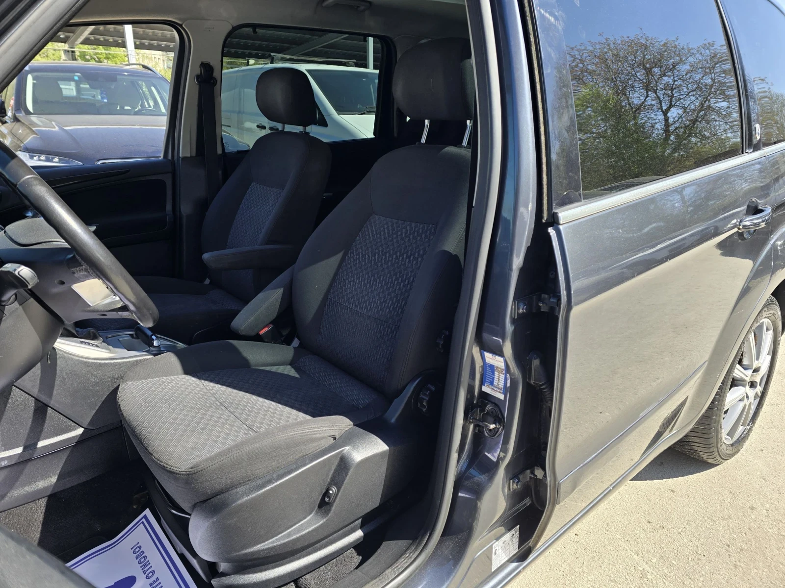 Ford Galaxy 2.0D 131�.� ��� ���������  | Mobile.bg � ����������� 9