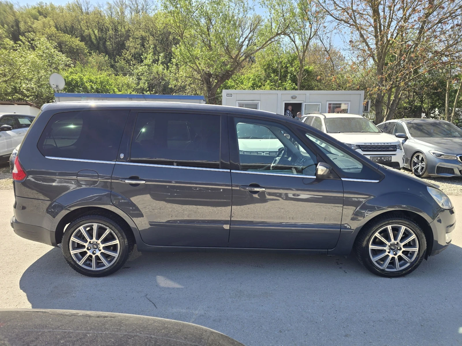 Ford Galaxy 2.0D 131�.� ��� ���������  | Mobile.bg � ����������� 8