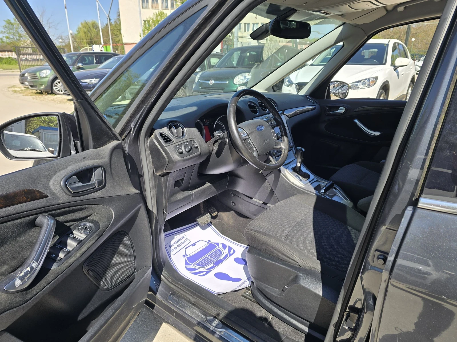 Ford Galaxy 2.0D 131�.� ��� ���������  | Mobile.bg � ����������� 10