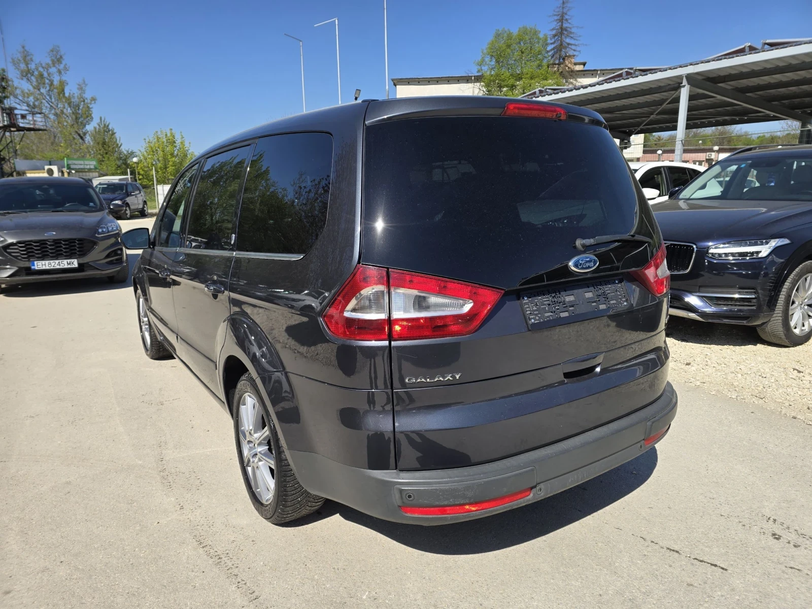 Ford Galaxy 2.0D 131�.� ��� ���������  | Mobile.bg � ����������� 3