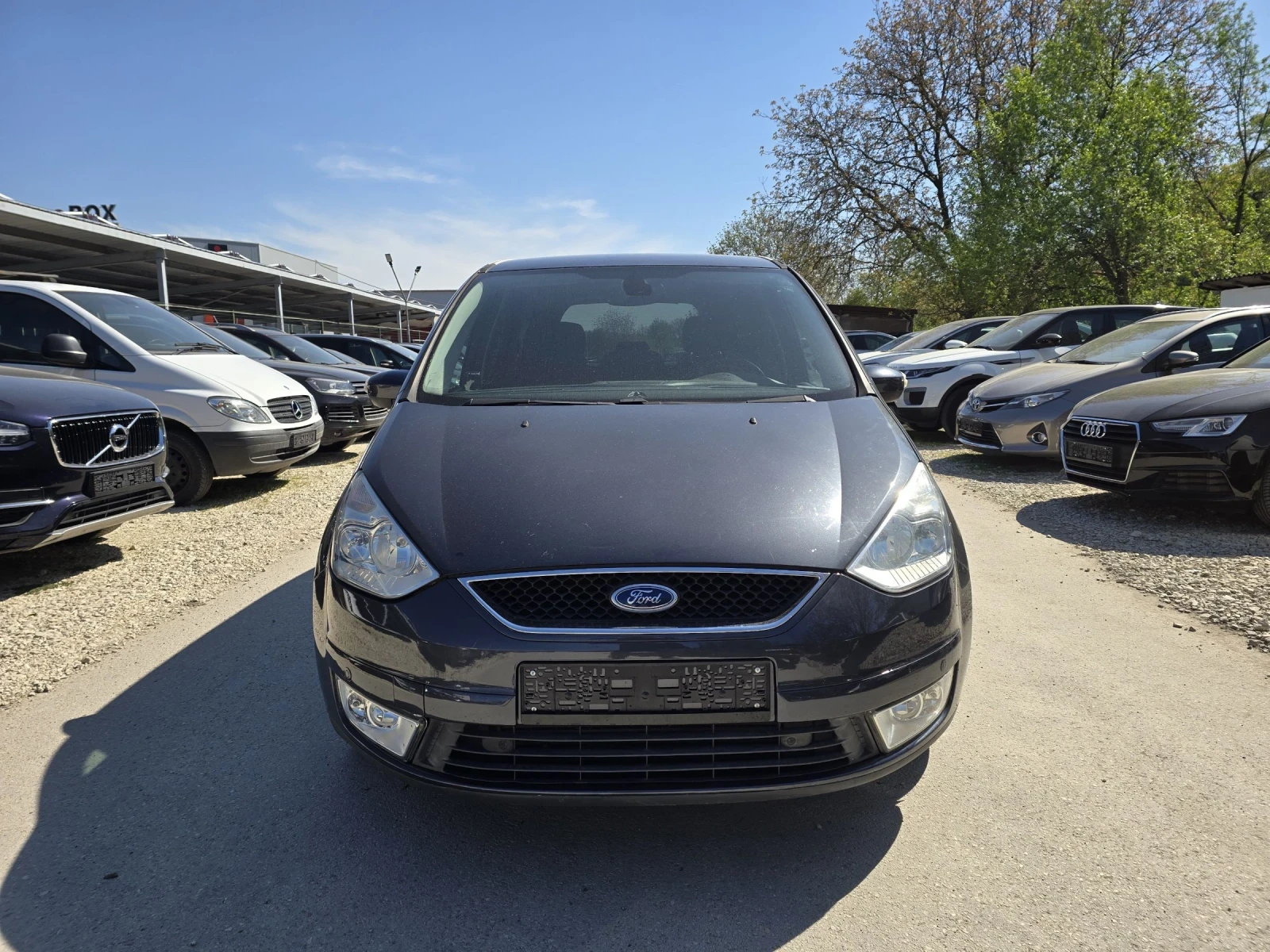 Ford Galaxy 2.0D 131�.� ��� ���������  | Mobile.bg � ����������� 5