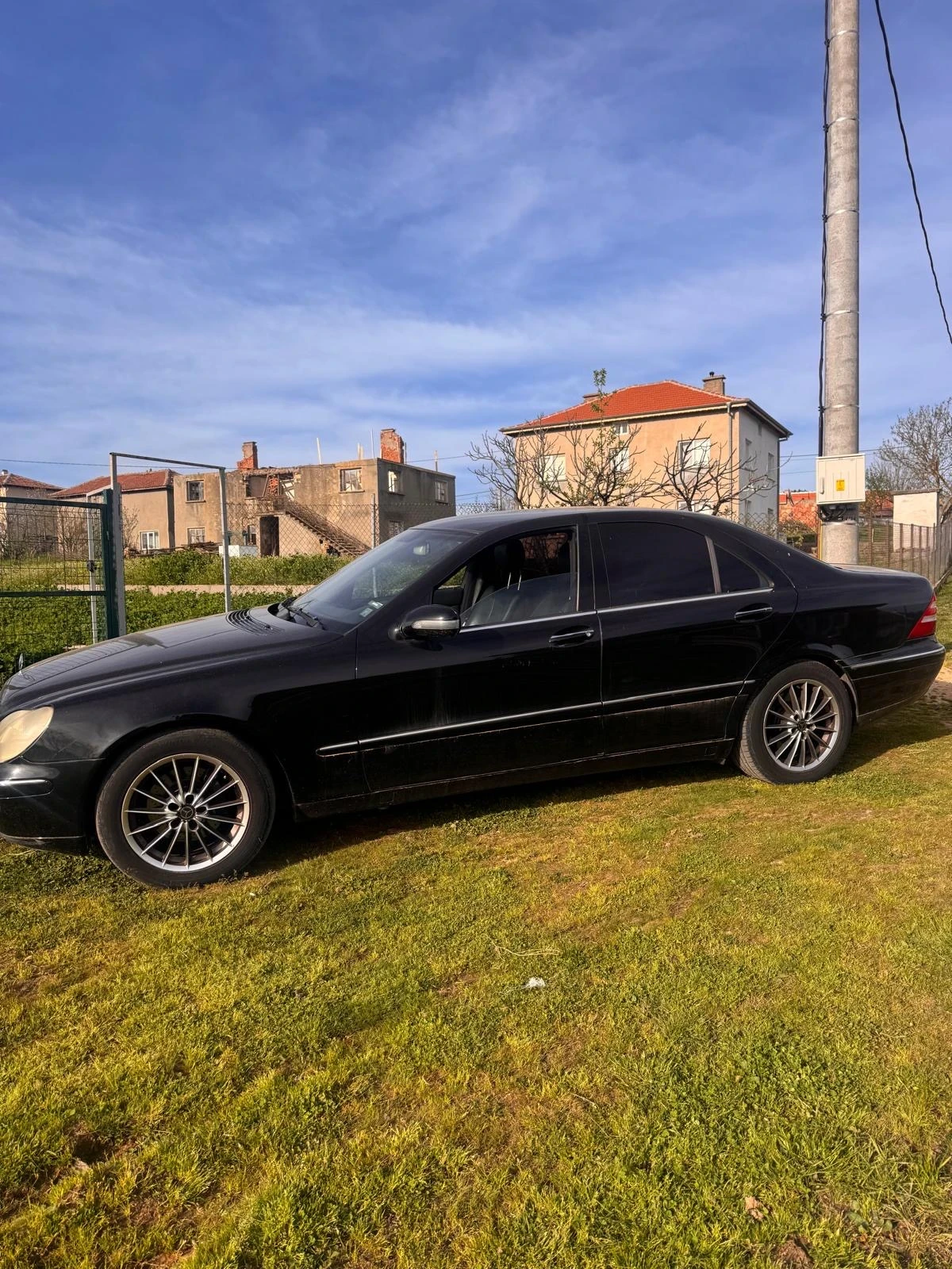 Mercedes-Benz S 320