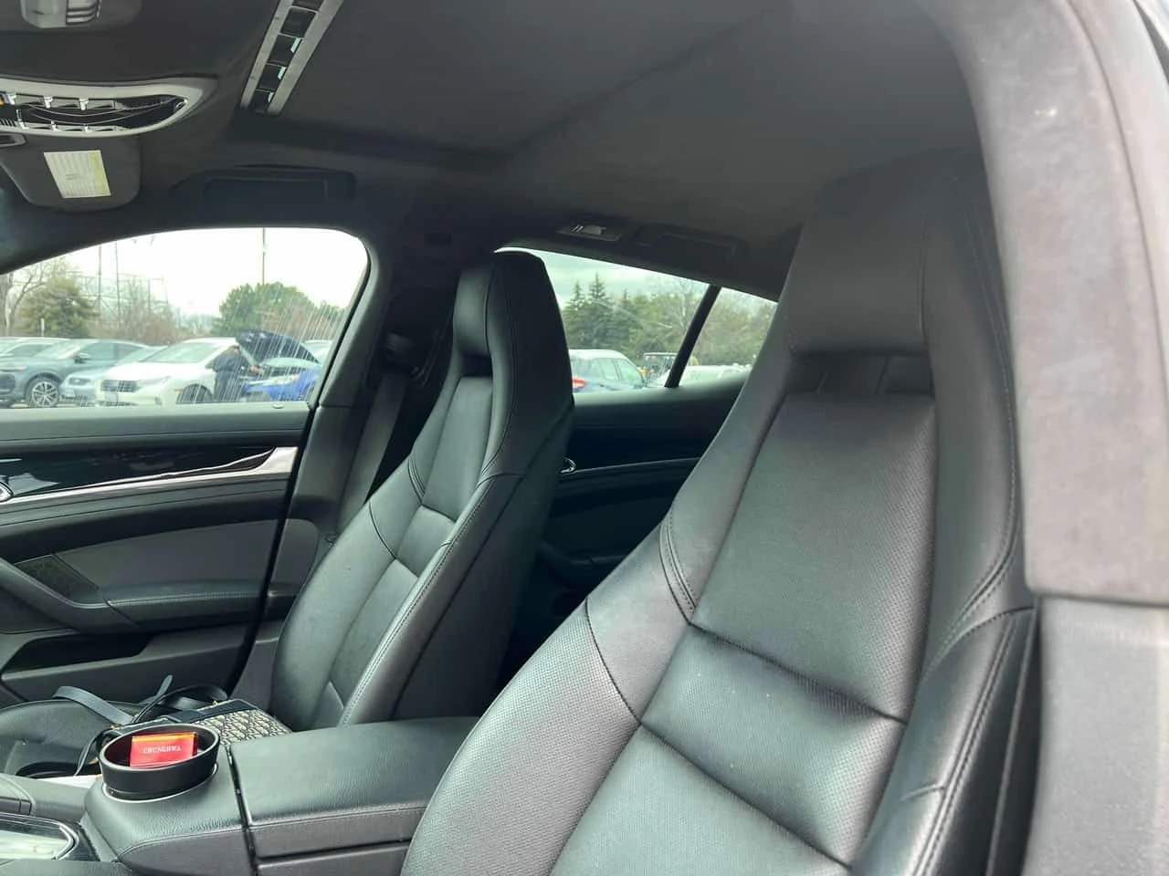 Porsche Panamera 4S * CARFAX * BOSE * ОБДУХВАНЕ * ВЪЗДУШНО ОКАЧВАНЕ, снимка 10 - Автомобили и джипове - 54445305