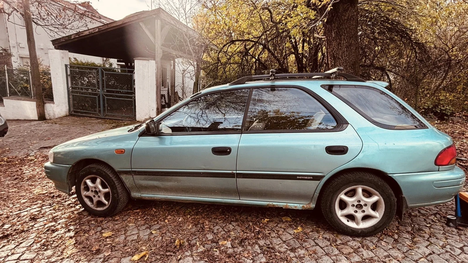 Subaru Impreza | Mobile.bg � ����������� 4