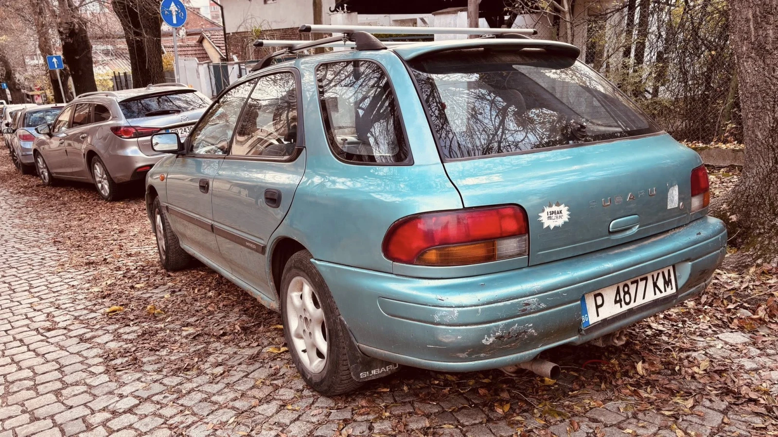 Subaru Impreza | Mobile.bg � ����������� 5