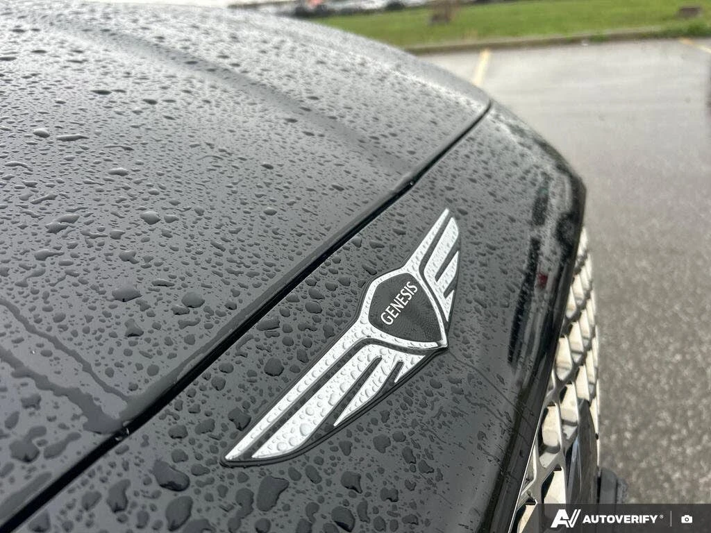 Genesis G70 2.5T Advanced AWD, снимка 3 - Автомобили и джипове - 54604715