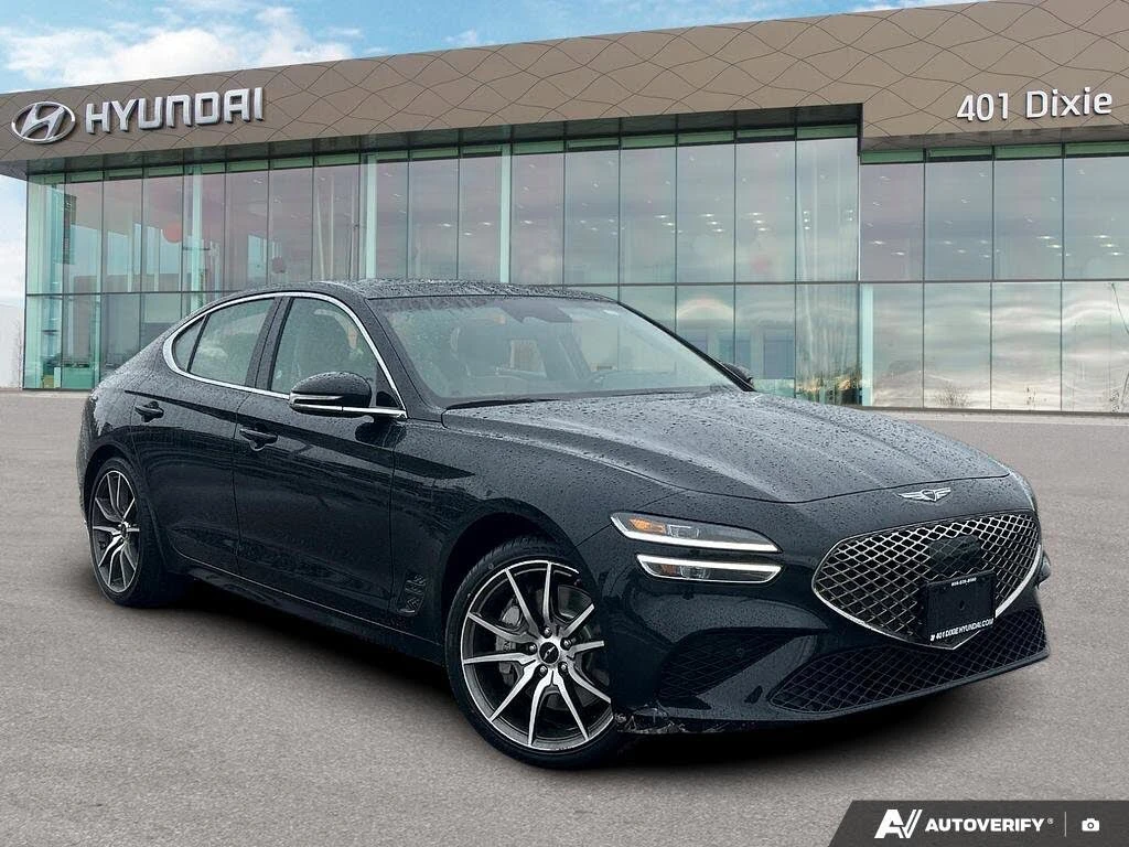 Genesis G70 2.5T Advanced AWD