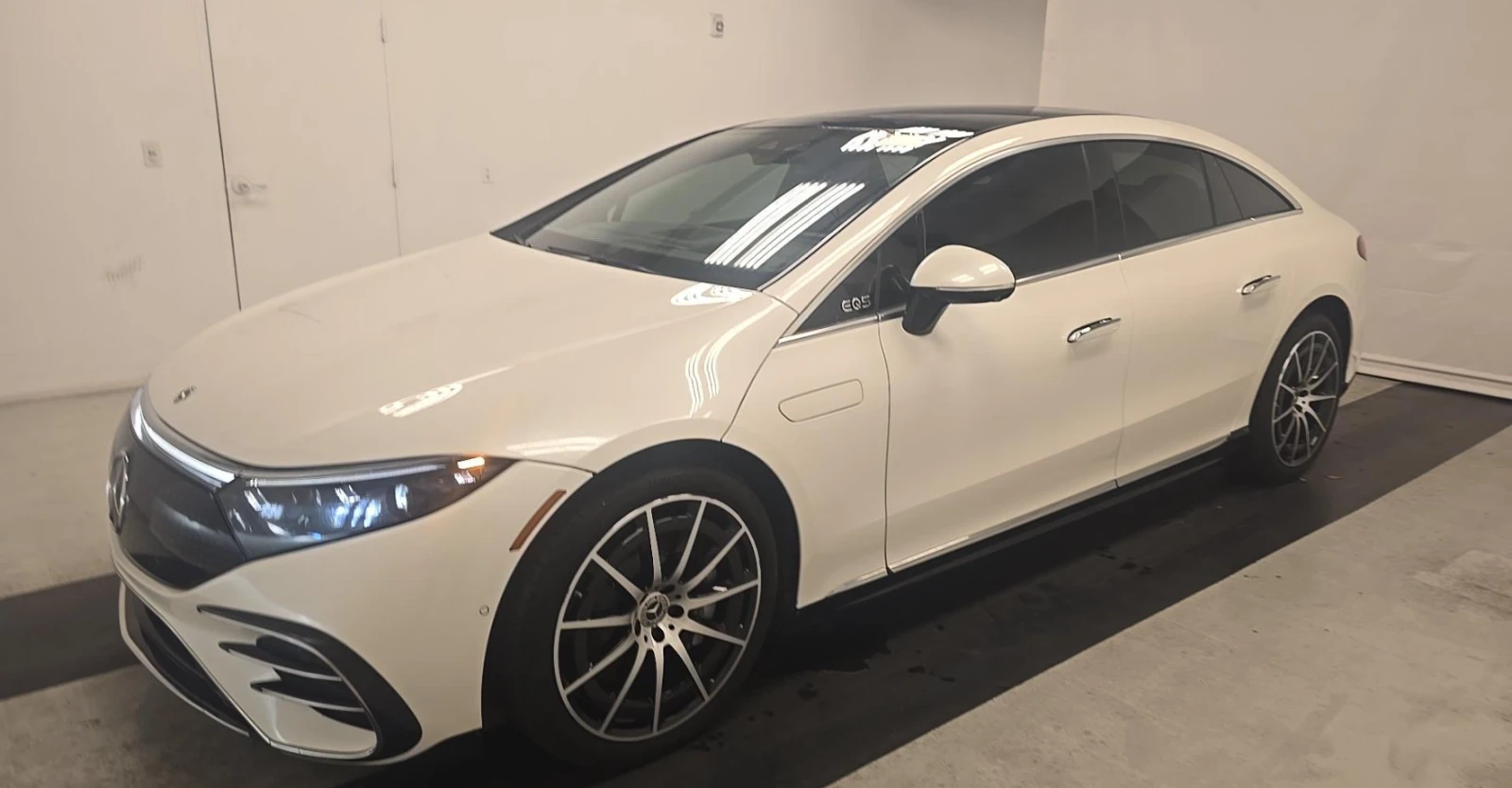 Mercedes-Benz EQS | Mobile.bg � ����������� 1