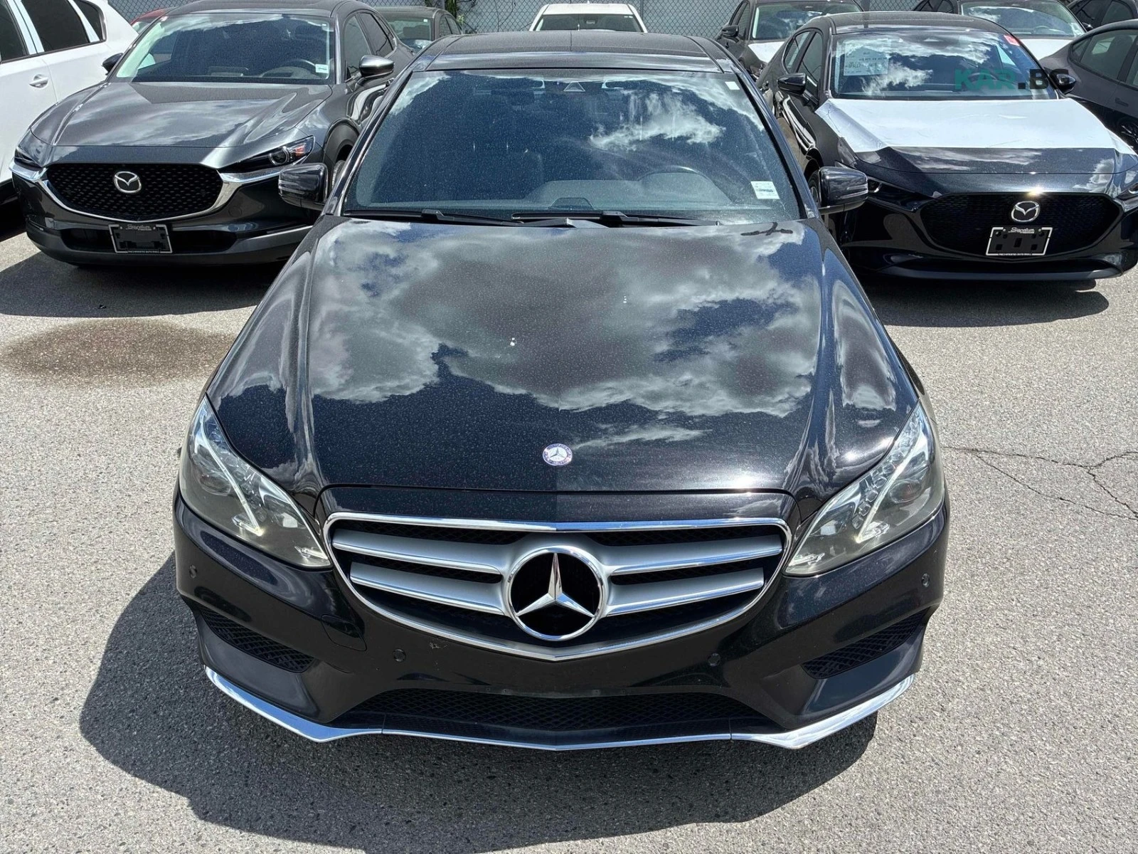 Mercedes-Benz E 400 * AвтоКредит * (ЦЕНА ДО БГ), снимка 4 - Автомобили и джипове - 54815721