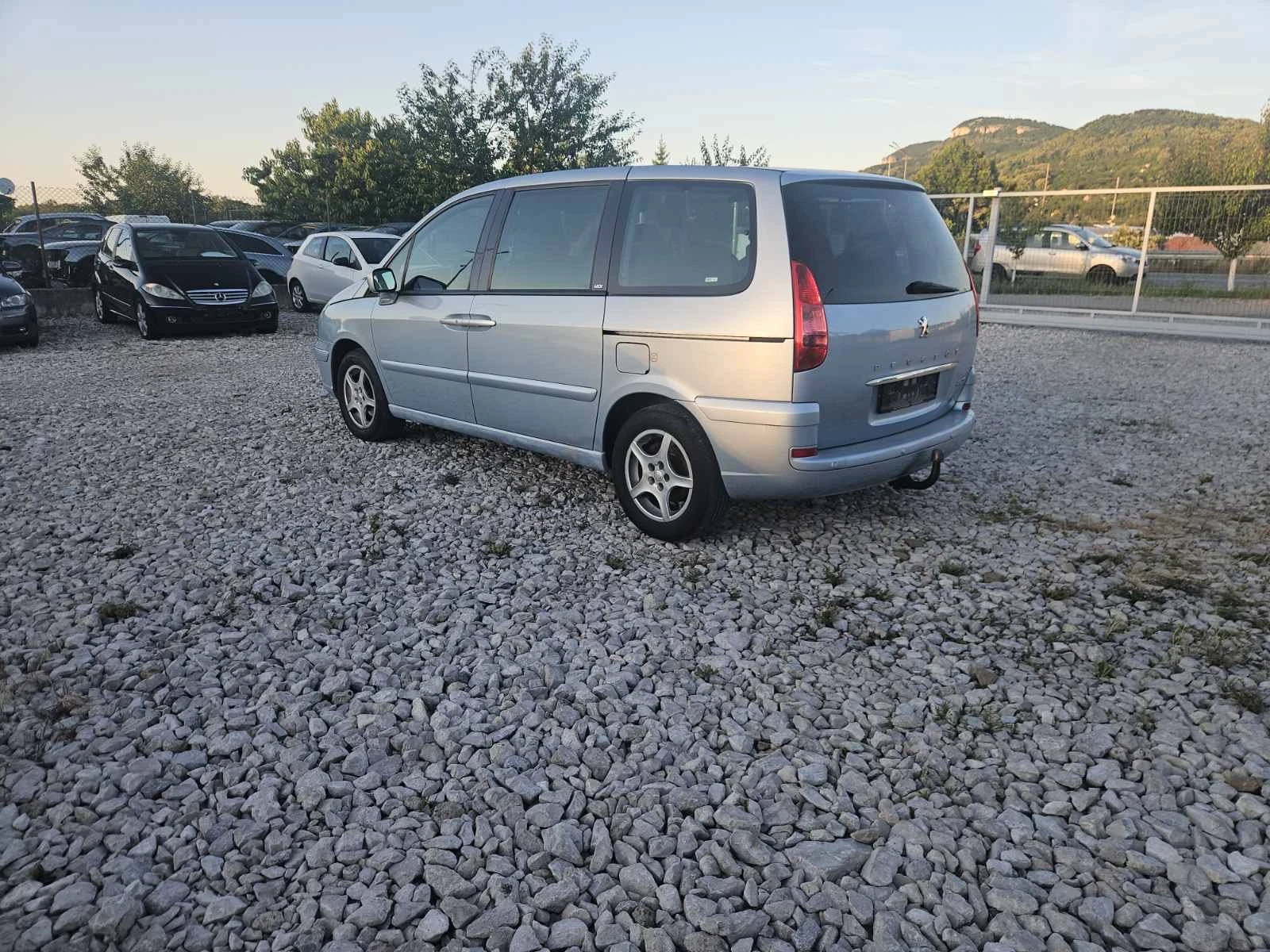Peugeot 807, снимка 3 - Автомобили и джипове - 54933818