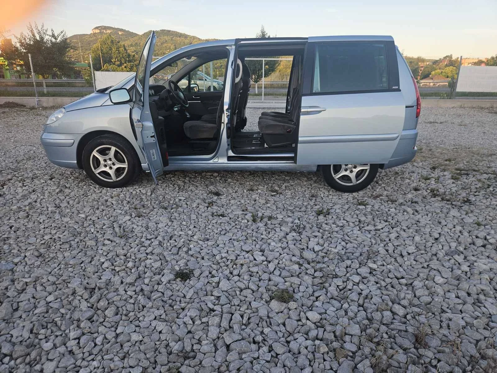 Peugeot 807, снимка 12 - Автомобили и джипове - 54933818