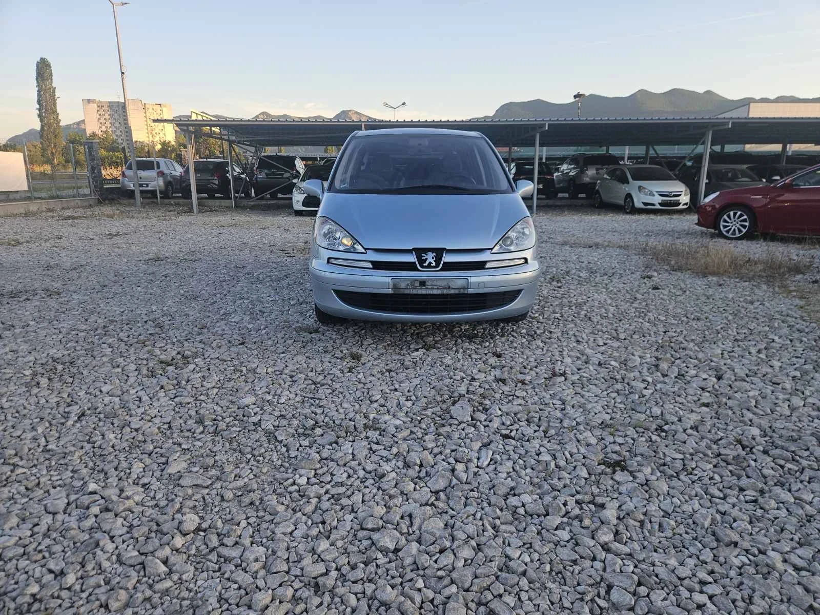 Peugeot 807, снимка 8 - Автомобили и джипове - 54933818