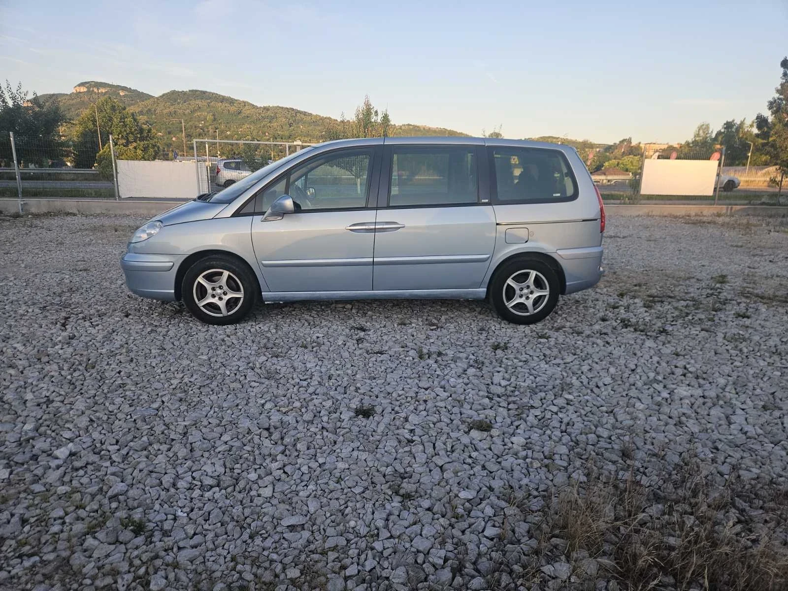 Peugeot 807, снимка 2 - Автомобили и джипове - 54933818