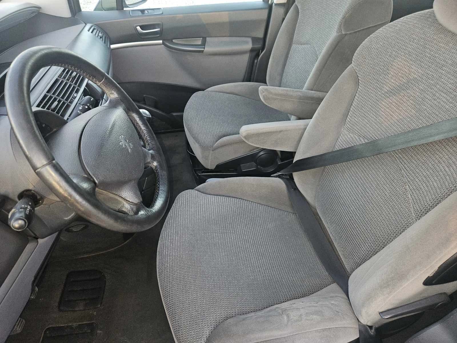Peugeot 807, снимка 17 - Автомобили и джипове - 54933818