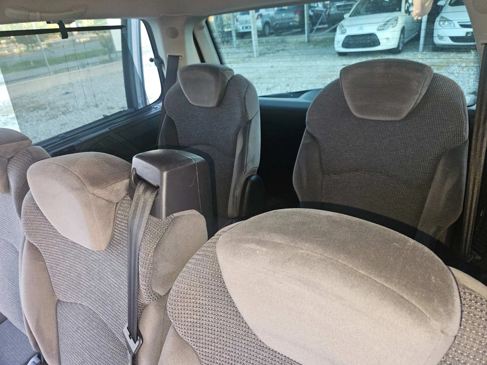 Peugeot 807, снимка 11 - Автомобили и джипове - 54933818