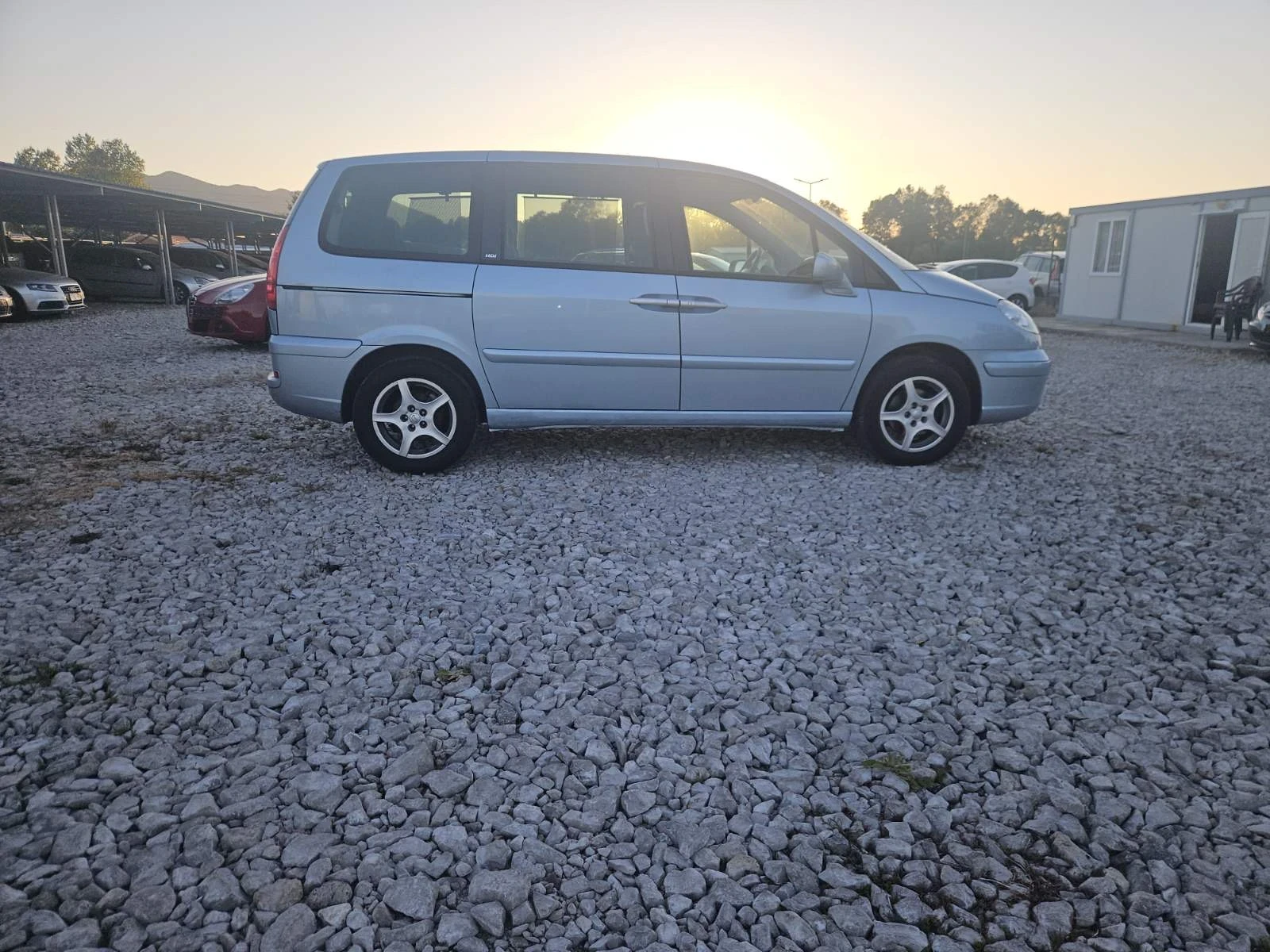 Peugeot 807, снимка 6 - Автомобили и джипове - 54933818