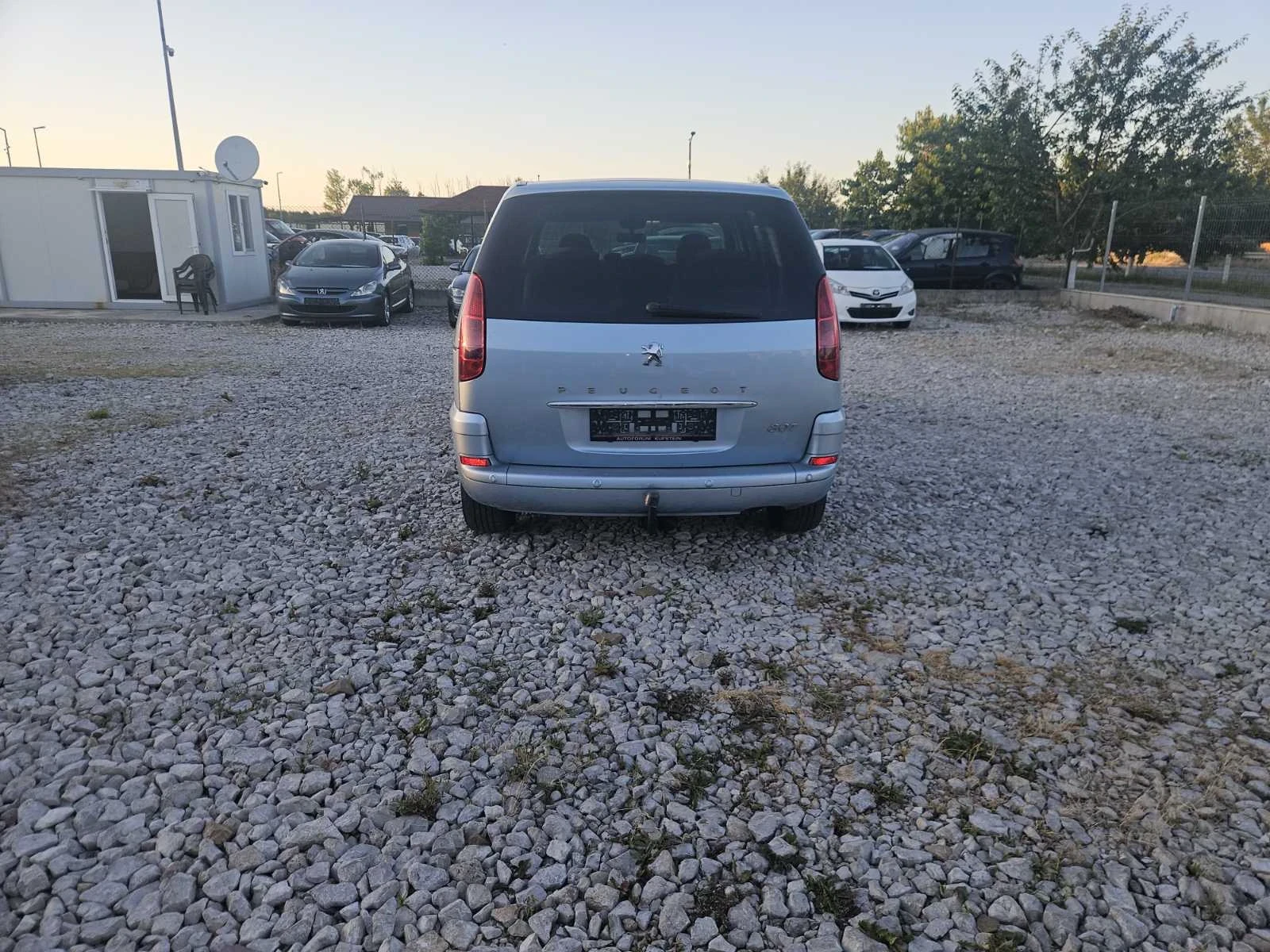 Peugeot 807, снимка 4 - Автомобили и джипове - 54933818