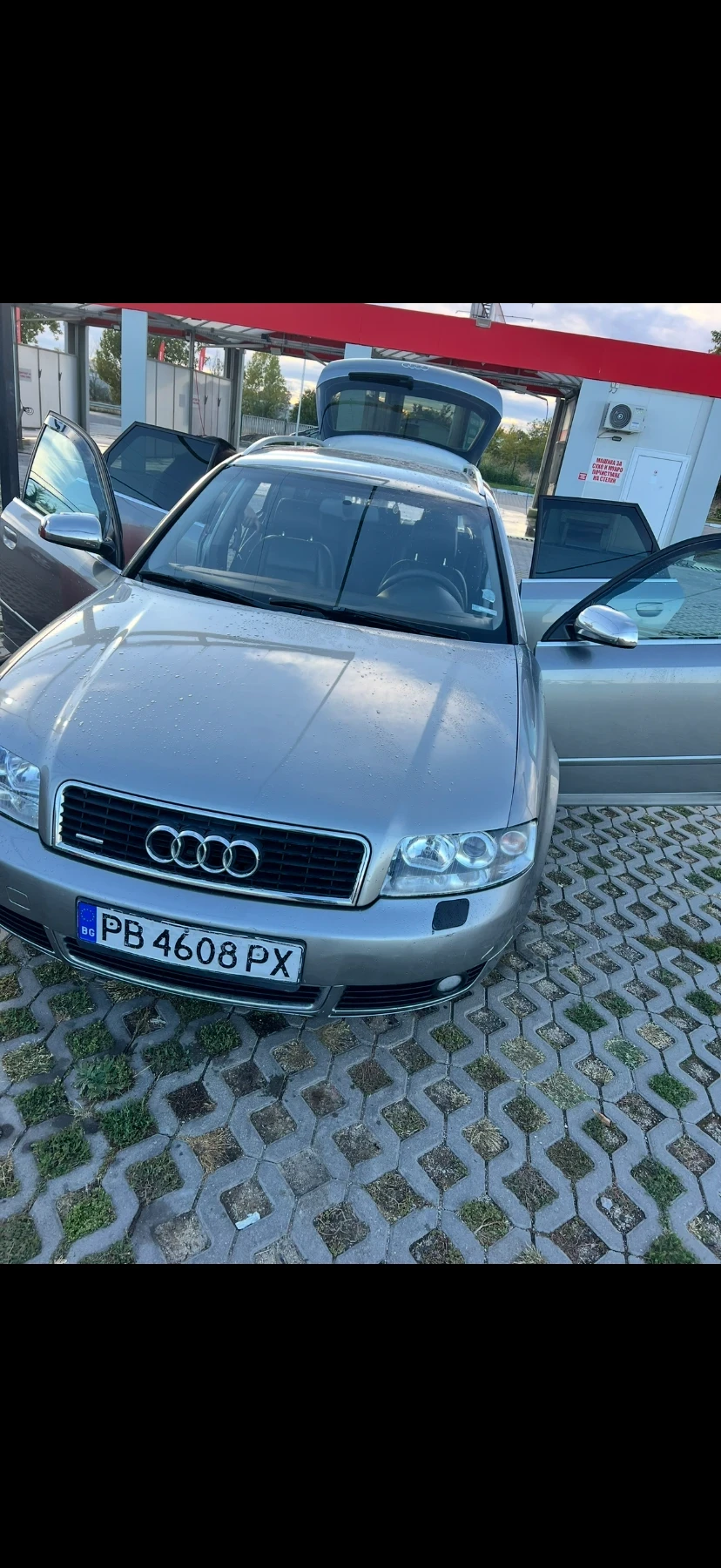 Audi A4, снимка 4 - Автомобили и джипове - 55431484
