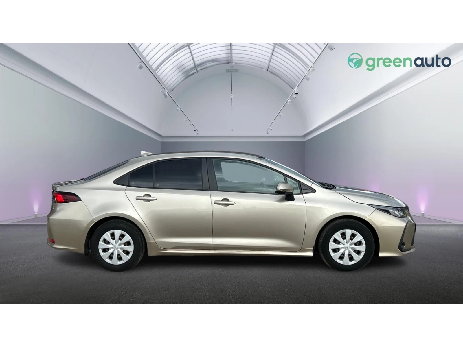 Toyota Corolla 1.5i M/T, Месечна вноска от 227  , снимка 6 - Автомобили и джипове - 55145189